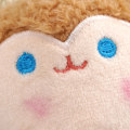 Pikkukuva 5 / 5: e Riipus pehmolelu Monkey Doll Lammas koululaukku Riipus nukke K A4