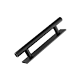 Miniatyrbilde 1 av 8: Punch-Free Dørhåndtak Multi-Purpose Selvklebende Håndtak Simpl Black