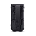 Miniatyrbilde 8 av 8: For Utendørs Jakt Camping Molle Pose Oppbevaringsvesker Box Tourni black