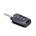 Miniatyrbillede 5 af 10: Remote Folding Key Shell Case 3 knapper Fob til Hyundai I20 I30