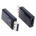 Miniatyrbillede 5 af 8: DisplayPort til HDMI Adapter Skærmport DP til HDMI til PC bærbar