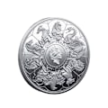 Miniatyrbilde 1 av 8: Minnemynter Storbritannia Dronning Dronning Elizabeth II Mynter Dronning Eli Silver