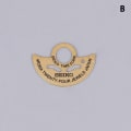 Pikkukuva 1 / 8: Movement Watch Movement Parts NH35/NH36 - 4R35B Rotor Automati B
