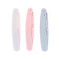 Miniatyrbilde 6 av 8: 1 STK Eyebrow Razor Ansiktshårfjerner Makeup Tools Trimmer Sha Pink