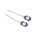 Miniatyrbillede 8 af 8: 2 stk 24*15mm mikroplastik intern magnetisk højttaler 1W 8oh