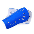Miniatyrbilde 6 av 8: 1 par Fotball leggbeskytter Plast Fotballbeskyttere Benbeskytter F Red S