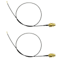 Pikkukuva 7 / 7: WiFi-antenni 5 dbi 21 cm U.FL/IPEX - RPSMA Pigtail -kaapeli 2,4 GHz