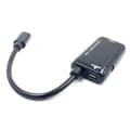 Miniatyrbillede 6 af 7: USB-C Type C til HDMI-kompatibel adapter USB 3.1-kabel til MHL A