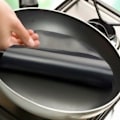 Miniatyrbild 4 av 8: Fritösinsats Non-Stick Liner för Fritös Stek Bacon Ägg H