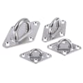 Miniatyrbilde 7 av 8: 1 stk M5 M6 M8 M10 304Rustfritt stål Tak Veggfeste Krok For C
