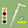 Miniatyrbild 1 av 8: Kaffedispenser Sirapspump Kaffesirapspump Topper Dispenser StyleB 30CC