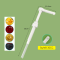 Miniatyrbilde 1 av 8: Kaffedispenser Sirupspumpe Kaffesirupspumpe Topper Dispenser StyleB 30CC