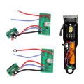 Miniatyrbillede 4 af 8: Elektrisk hårklipper Tilbehørssamling Bundkort Circuit Bo A1