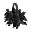 Pikkukuva 6 / 8: Penguin Shape Egg Holder Keittimeen CAN jopa 6 munaa Comp