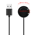 Miniatyrbillede 1 af 5: Smartwatch Lader Dock Stander Vuggebeslag Kompatibel til T50 B