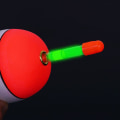 Miniatyrbillede 8 af 8: 1 stk Fiskeflyder 10g-100g Lysende EVA Float Fish Floater Bai 10g