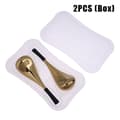 1/2PCS Kylande Ansiktsmassage Isglober Sked Ansiktsbehandlingar Kryopinne 2PCS