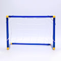 Miniatyrbild 5 av 7: Folding Mini Fotboll Fotboll Mål Post Net Set