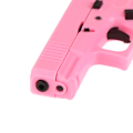 Pikkukuva 7 / 8: CS Revolver mallin avaimenperä miehille Vintage Counter Strike Pisto White