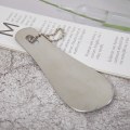 Pikkukuva 5 / 5: 1 kpl Professional ruostumatonta terästä 10 cm Shoehorn metallikenkien nosto