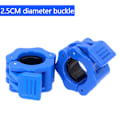 Pikkukuva 1 / 8: 25 mm Spinlock-tankopannat pikakiinnikkeet ja blue