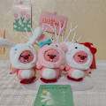 Miniatyrbilde 5 av 8: Kawaii Lovely Plush Ruby Transform Sanrio Plushie Doll nøkkelring A6