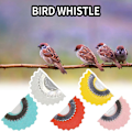 Pikkukuva 2 / 8: Lintupilli Piilota Magic Tweeting Noisemaker Lelutemppu Lintu Cal Yellow