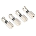 Miniatyrbilde 1 av 5: 1/4 stk Trykkfot Hurtigskifteskrue Device Fit Industrial Ea 4pcs