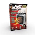 800 Watt Handy Heater Turbo, Stikkontaktoppvarmer -kb