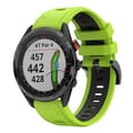 Silikoninen kellon ranneke Garmin Approach S62:lle Garmin Approach S62:lle