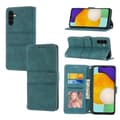 Präglat läderfodral för Samsung Galaxy A34 5G