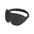3D sovmask med tillbehör Svart