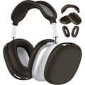 Suojakotelo AirPods Max -kuulokkeille, tummanharmaa