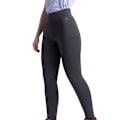 Miniatyrbild 4 av 4: Trespass Dam/Flick Fuzzy Sherpa Leggings S Mörkgrå Dark Grey Dark Grey S