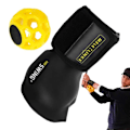 Miniatyrbillede 3 af 7: Golf Swing Bold Golf Swing Træner Til Håndled Golf Træning Hjælp Golf Træningsudstyr Smart Bold Holdningskorriger Håndled