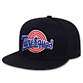 Miniatyrbild 5 av 6: UNE SQUAD Keps Röd Bomull Hip Hop Snapback Hatt för Män Kvinnor Vuxen Utomhus Basket Casual Solkeps Blue