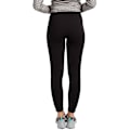Miniatyrbild 3 av 4: Trespass Dam/Flick Fuzzy Sherpa Leggings L Svart Svart Black L