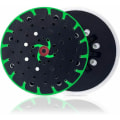 Miniatyrbillede 2 af 5: 1 slibepapir 150 mm til Festool Rotex RO, ETS 150, ETS EC 150, LEX 150, WTS 150/7
