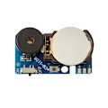 Miniatyrbild 1 av 9: Skämtljudmaskin Rolig Praktisk Skämtartikel Leksaker Klibbig Liten Skämtgrej Gag Presenter för Vuxna Blå Blue 1pcs