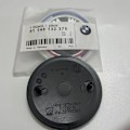 Miniatyrbild 1 av 3: BM-W Emblem Huva Logo fö 50-årsjubileumsmodell 74mm