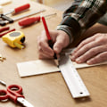 Miniatyrbillede 2 af 5: 10 stk Balsa Træplader, Træfiner Hobby Træplade til DIY Håndværk Træmodel (150 X 150 X 1,5 mm)