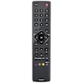 Miniatyrbilde 1 av 5: Ersättningsfjernkontroll RC3000E02 for TV L19E4103 L40E3000F L40E5200F L46E5300F L48F3300F L24D3260F