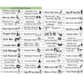 Miniatyrbilde 5 av 5: Super Naughty Block Tower Spill Paraktiviteter & Date Night Idéer 48X Block-XF4-