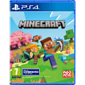 Miniatyrbilde 1 av 3: Minecraft Starter Refresh Edition - PS4 -spill Vit