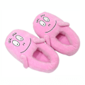 Miniatyrbillede 2 af 4: Barbapapa Varme Søde Anime Tøfler Hjem Tyk Plys