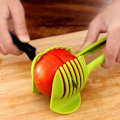 Miniatyrbilde 3 av 5: Multifunksjonell Fruktskivekutter, Tomatkutter for Poteter, Epleskiver-XF3-