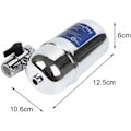 Miniatyrbillede 4 af 5: Vandhane filter Drikkevandsfilter på vandhanen Filtrerer vandhanevand-XF4-