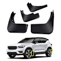 Miniatyrbild 2 av 5: Stänkskydd för Volvo Xc40 2018 2019 2020 2021 (set med fyra)