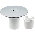 Miniatyrbilde 1 av 5: Gulvavløp for bad i plast-XF3-