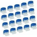 Miniatyrbilde 1 av 4: 20 stk koblingsplintar for Automower 3M Scotchlok 314
